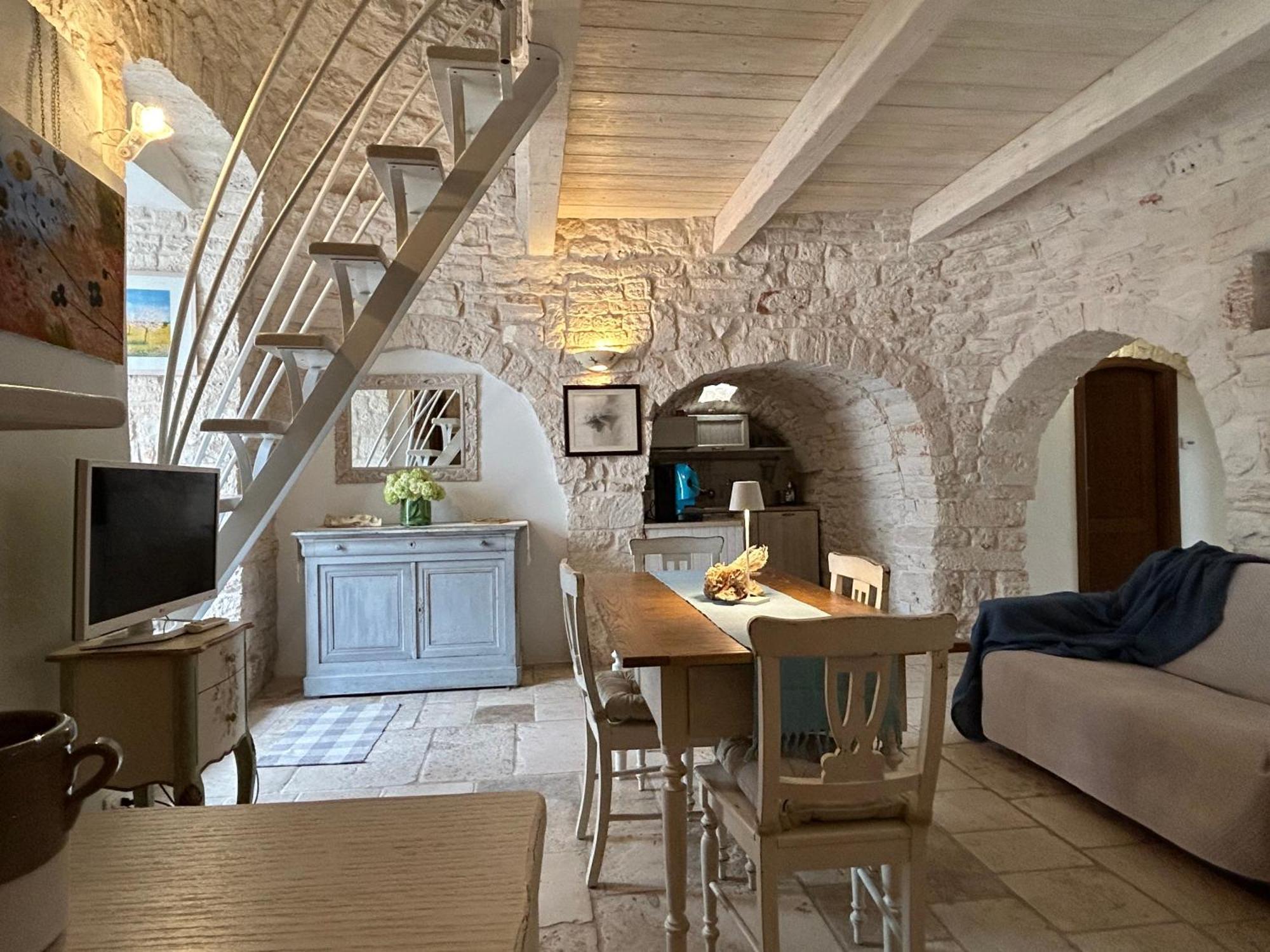Trulli Lovers Alberobello Eksteriør bilde