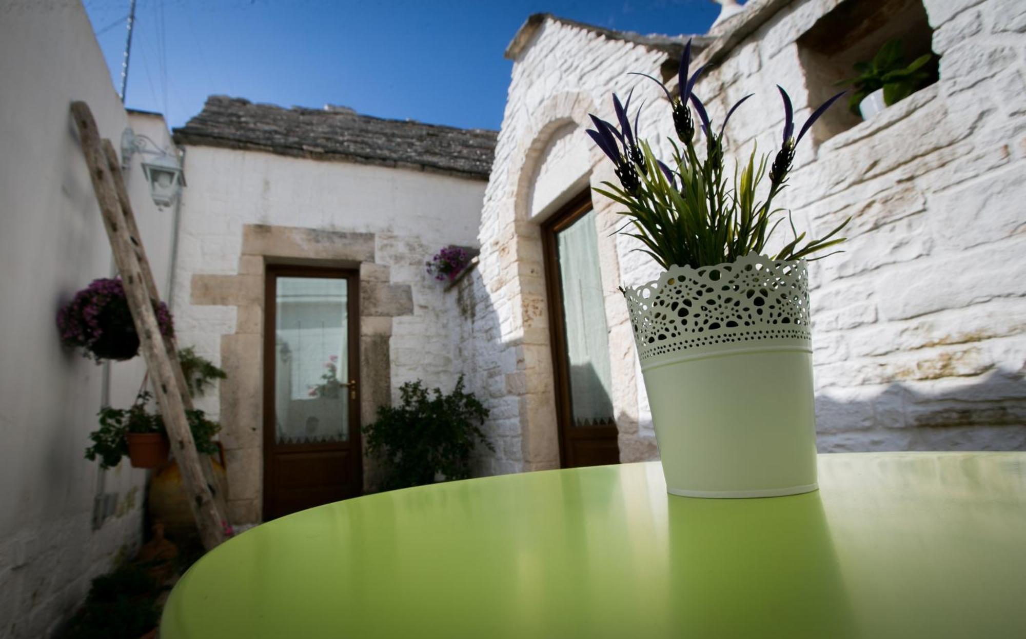 Trulli Lovers Alberobello Eksteriør bilde