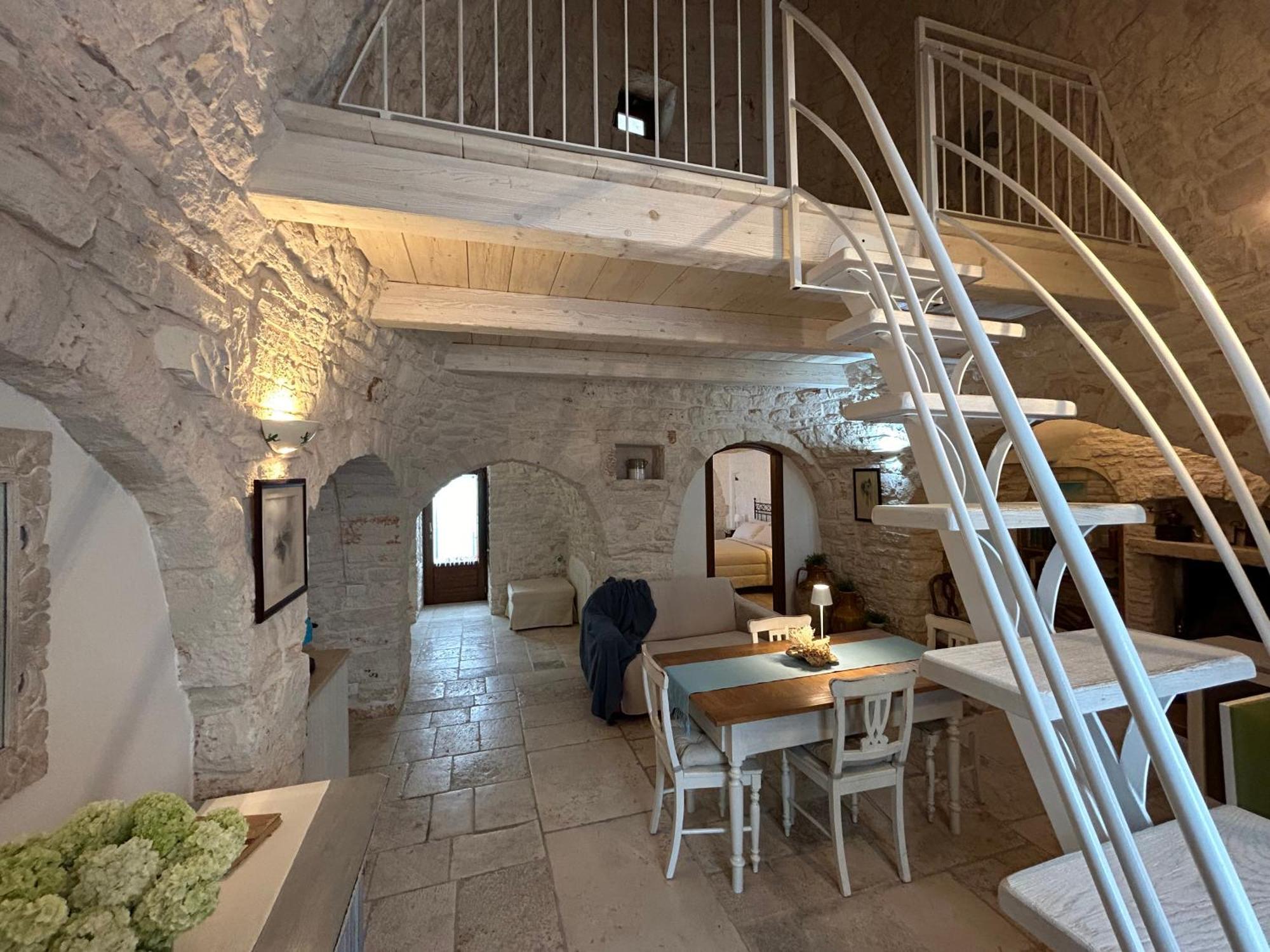 Trulli Lovers Alberobello Eksteriør bilde