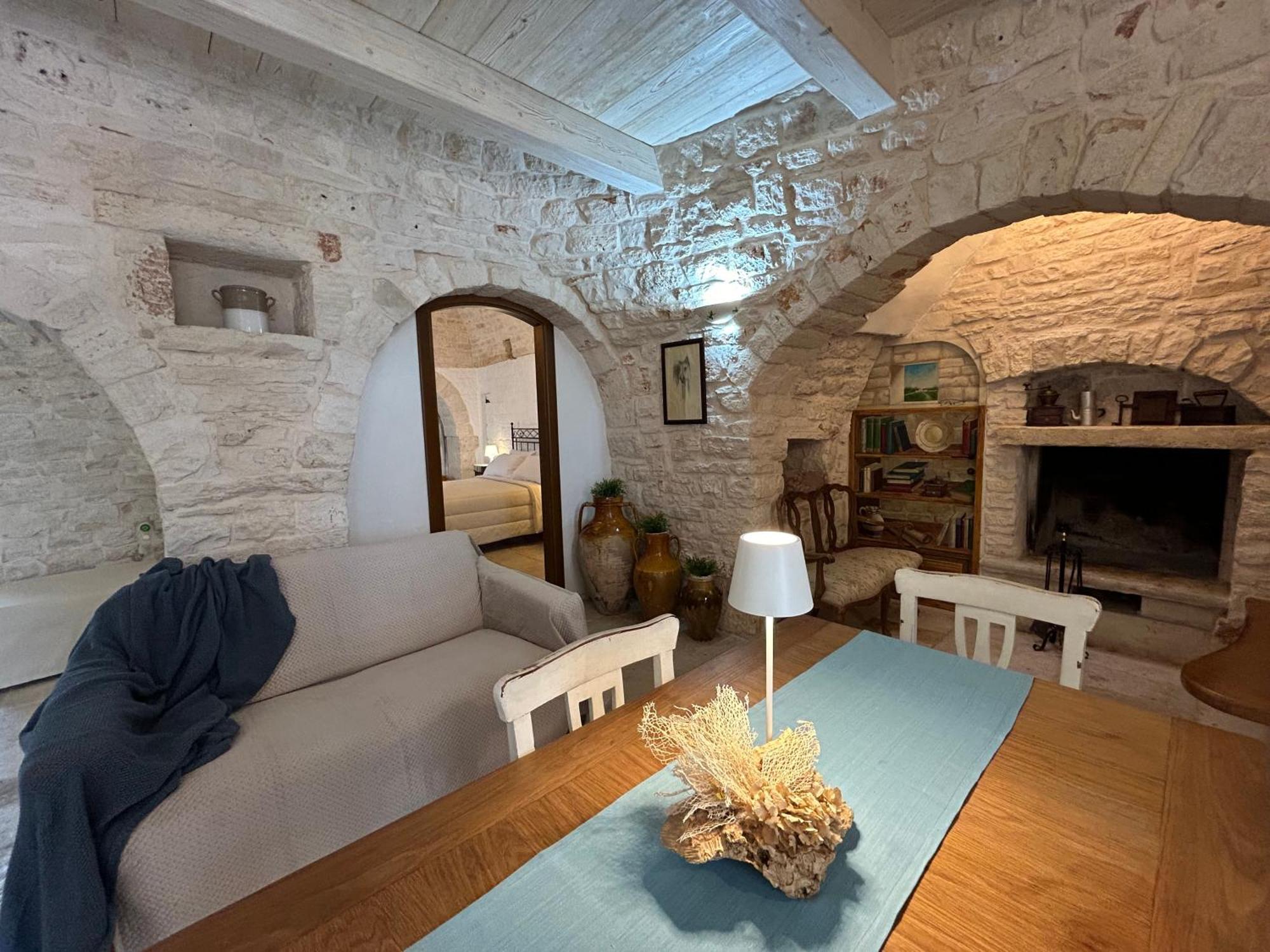 Trulli Lovers Alberobello Eksteriør bilde