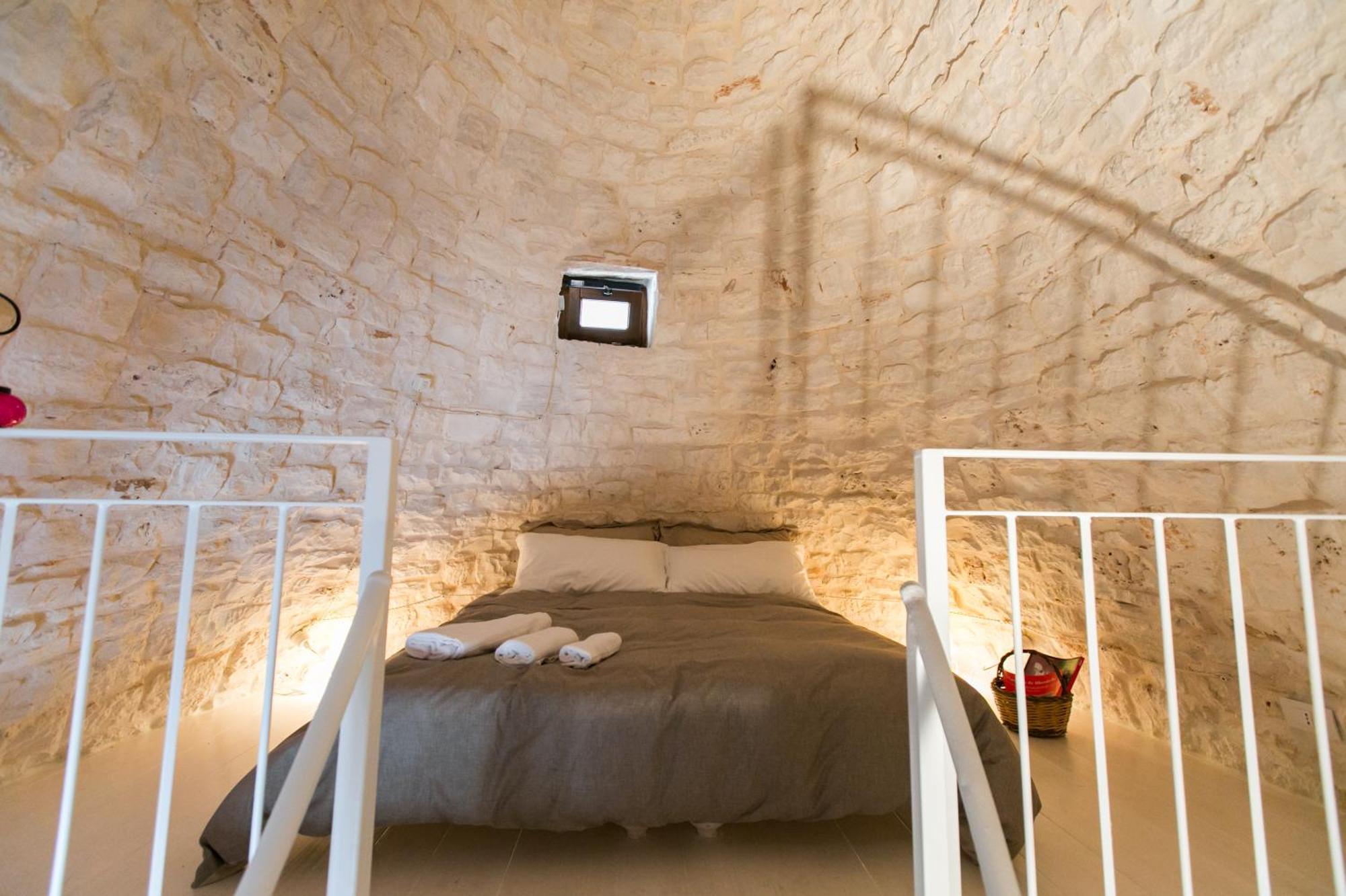 Trulli Lovers Alberobello Eksteriør bilde