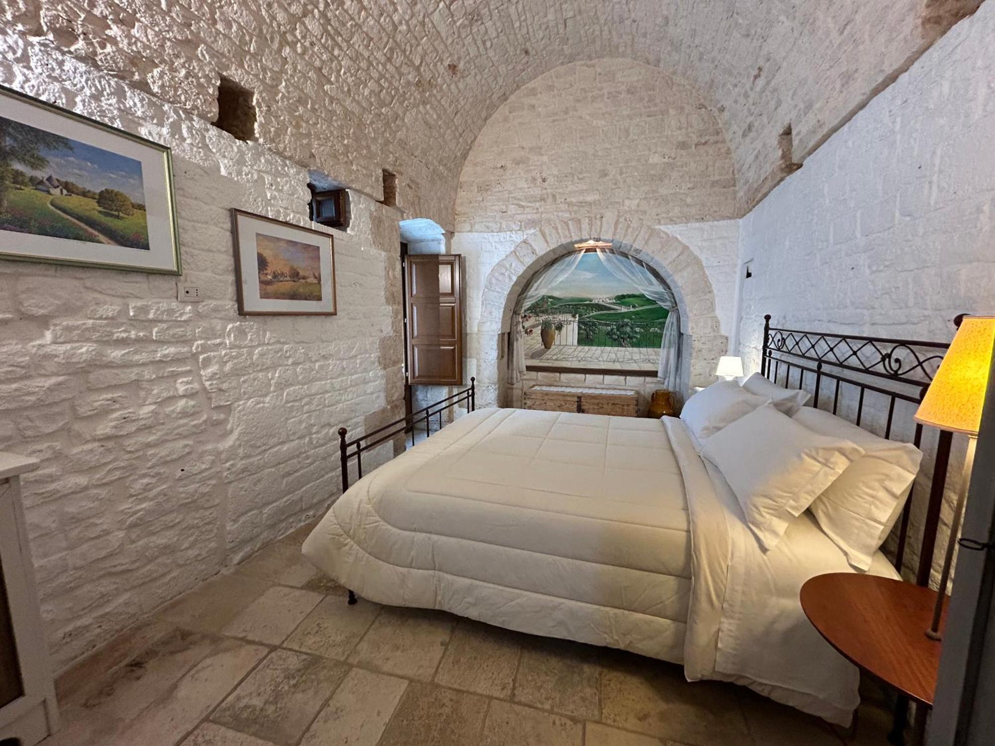Trulli Lovers Alberobello Eksteriør bilde
